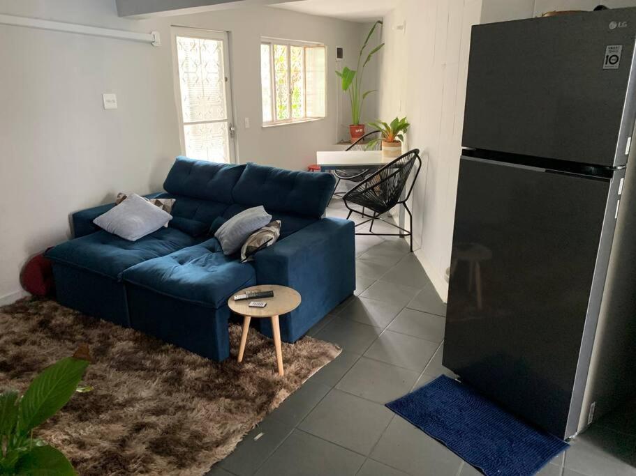 Aconchego Com Quintal Apartamento Rio de Janeiro