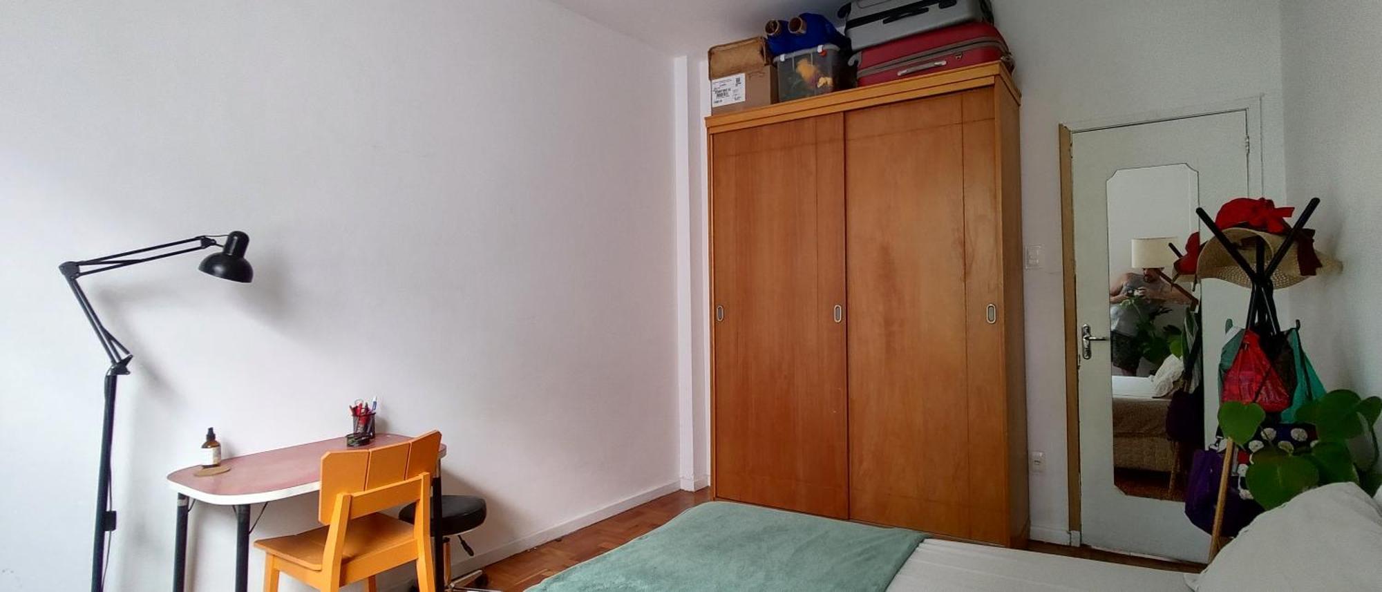 Homestay Simpatico Em Botafogo Prox Ao Metro Rio de Janeiro