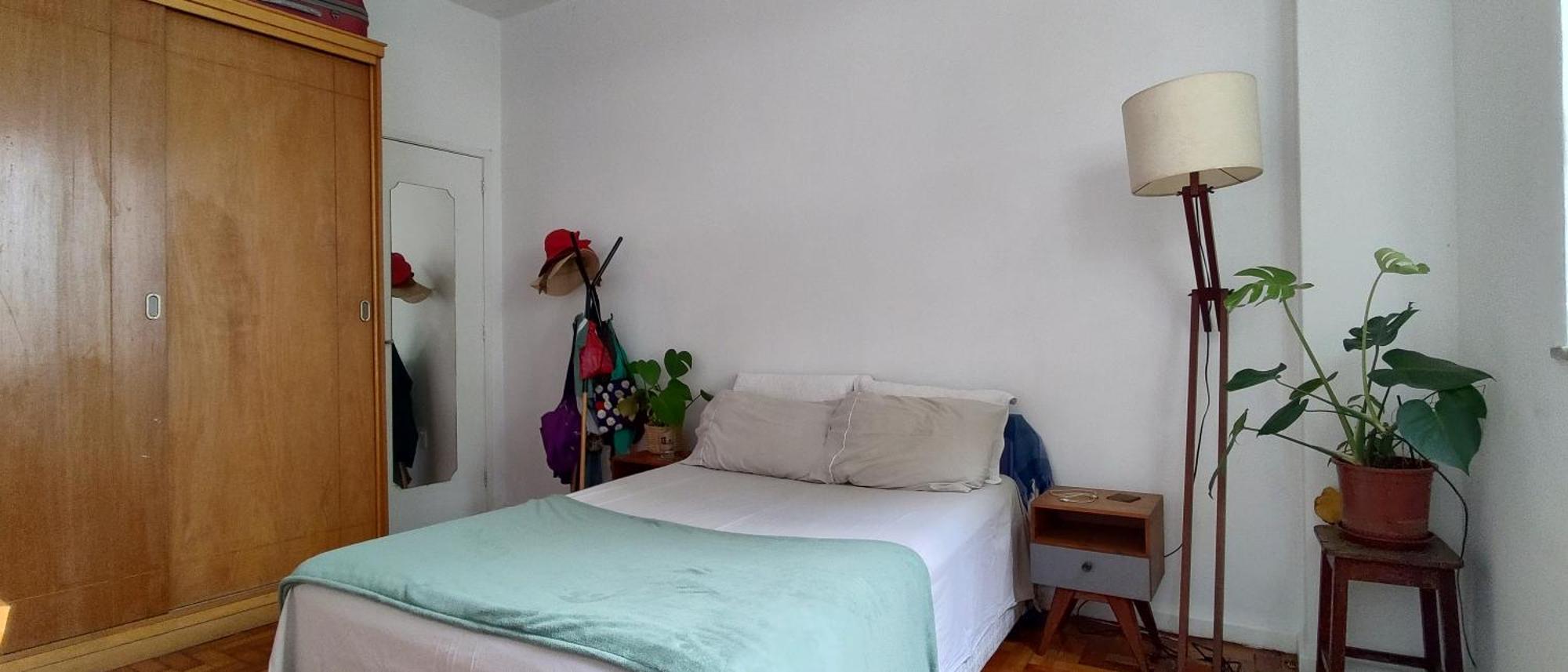 Homestay Simpatico Em Botafogo Prox Ao Metro