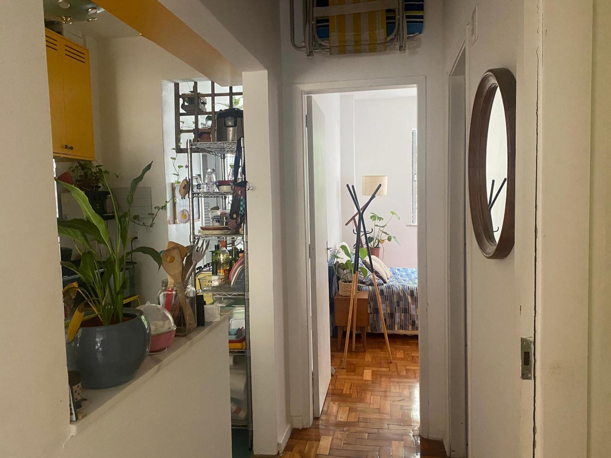 Simpatico Em Botafogo Prox Ao Metro Homestay *