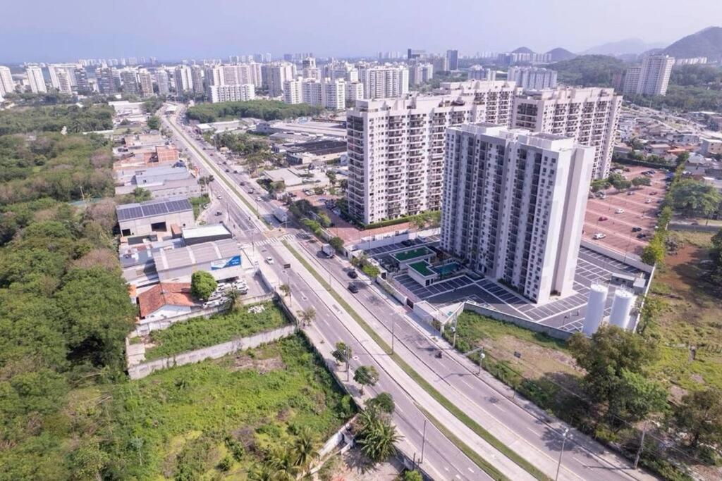Apartamento Apto Pertinho Do Rock In Rio