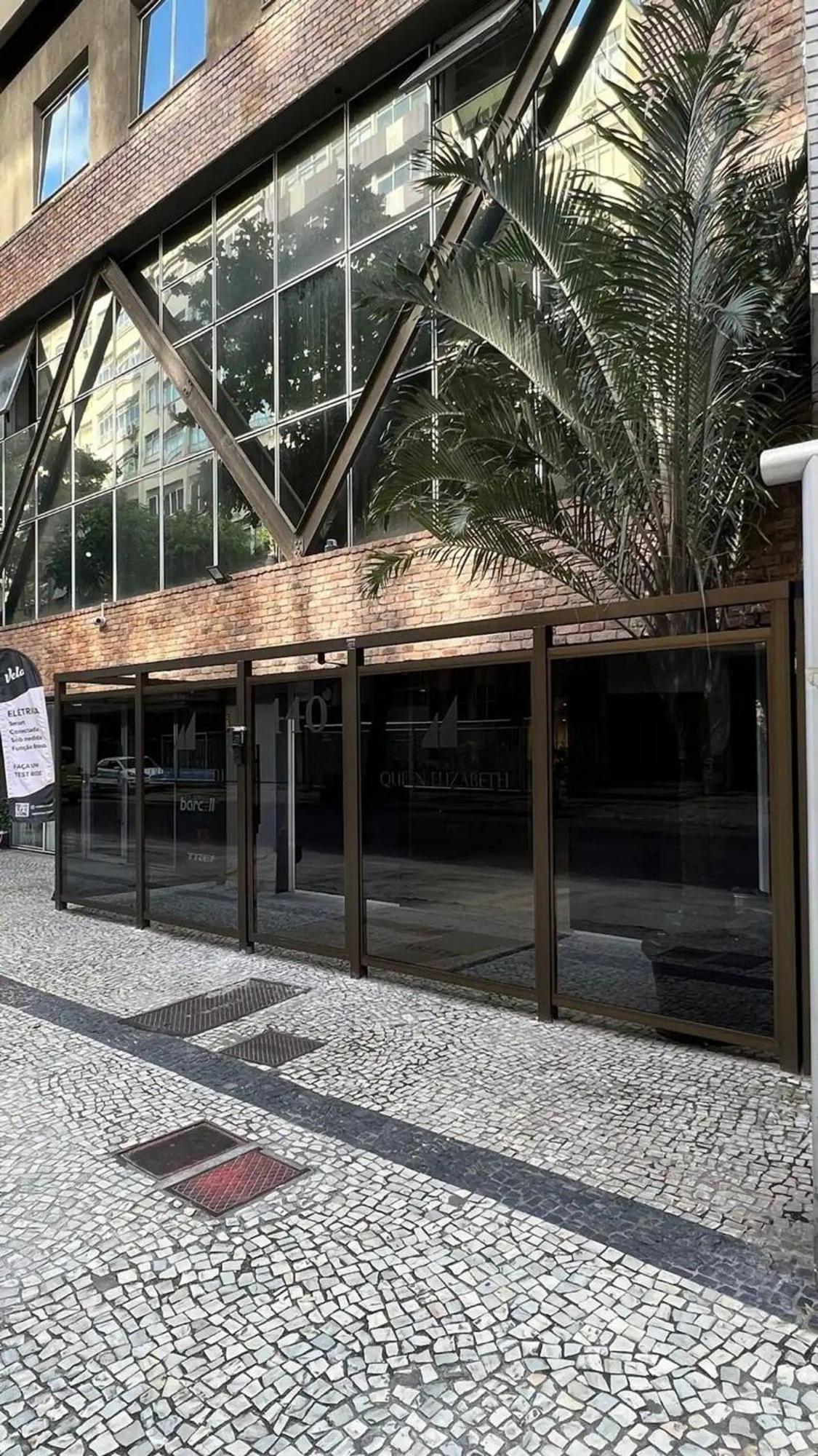 Apartamento Queen Elizabeth Rio de Janeiro