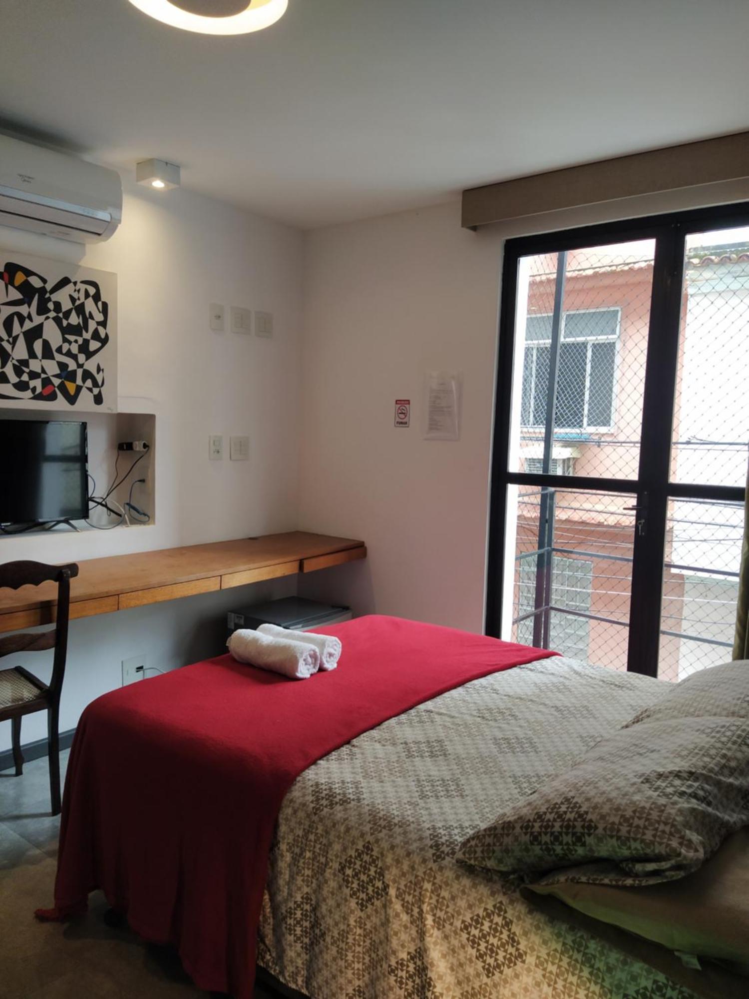 Suítes/studios Privados Copacabana Rio de Janeiro