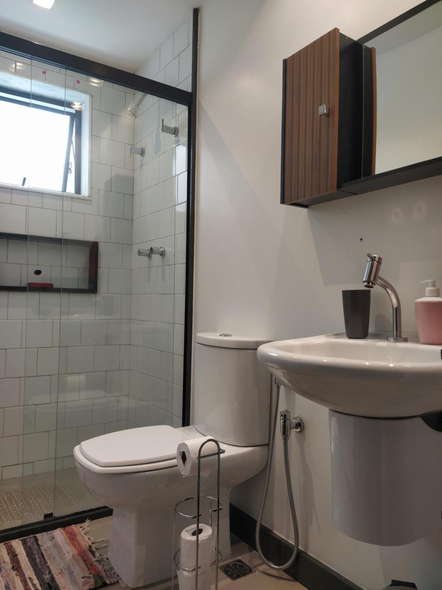Suítes/studios Privados Copacabana Quarto em Acomodações Particulares