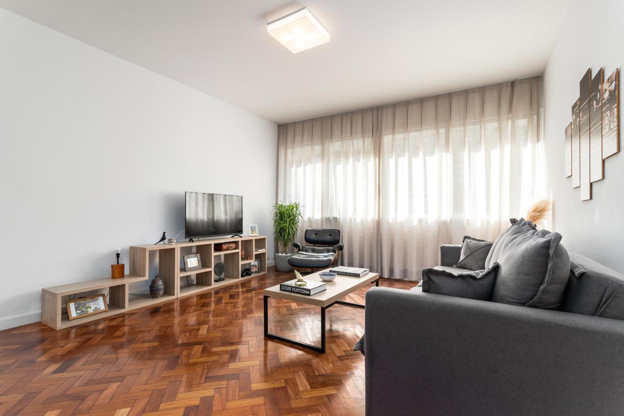 Unhotel - Charmoso Temporada Com 3 Quartos Em Copacabana Apartamento