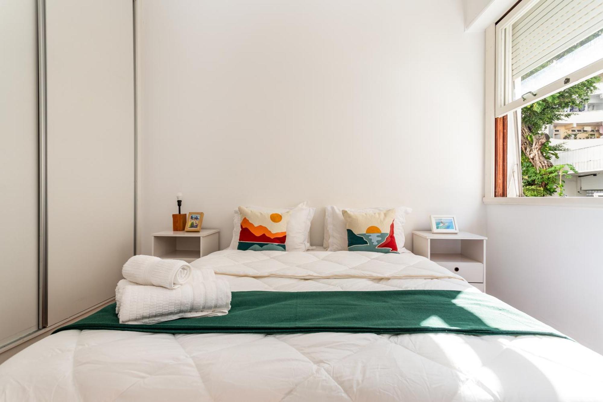 Unhotel - Charmoso Temporada Com 3 Quartos Em Copacabana Rio de Janeiro