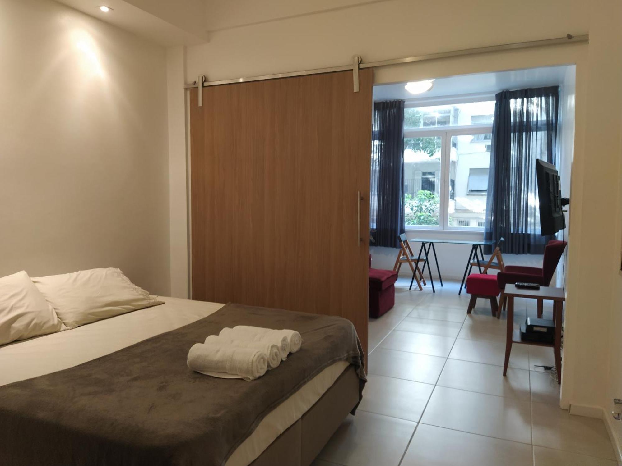 Copacabana: Aconchego, Conforto, Privacidade Apartamento