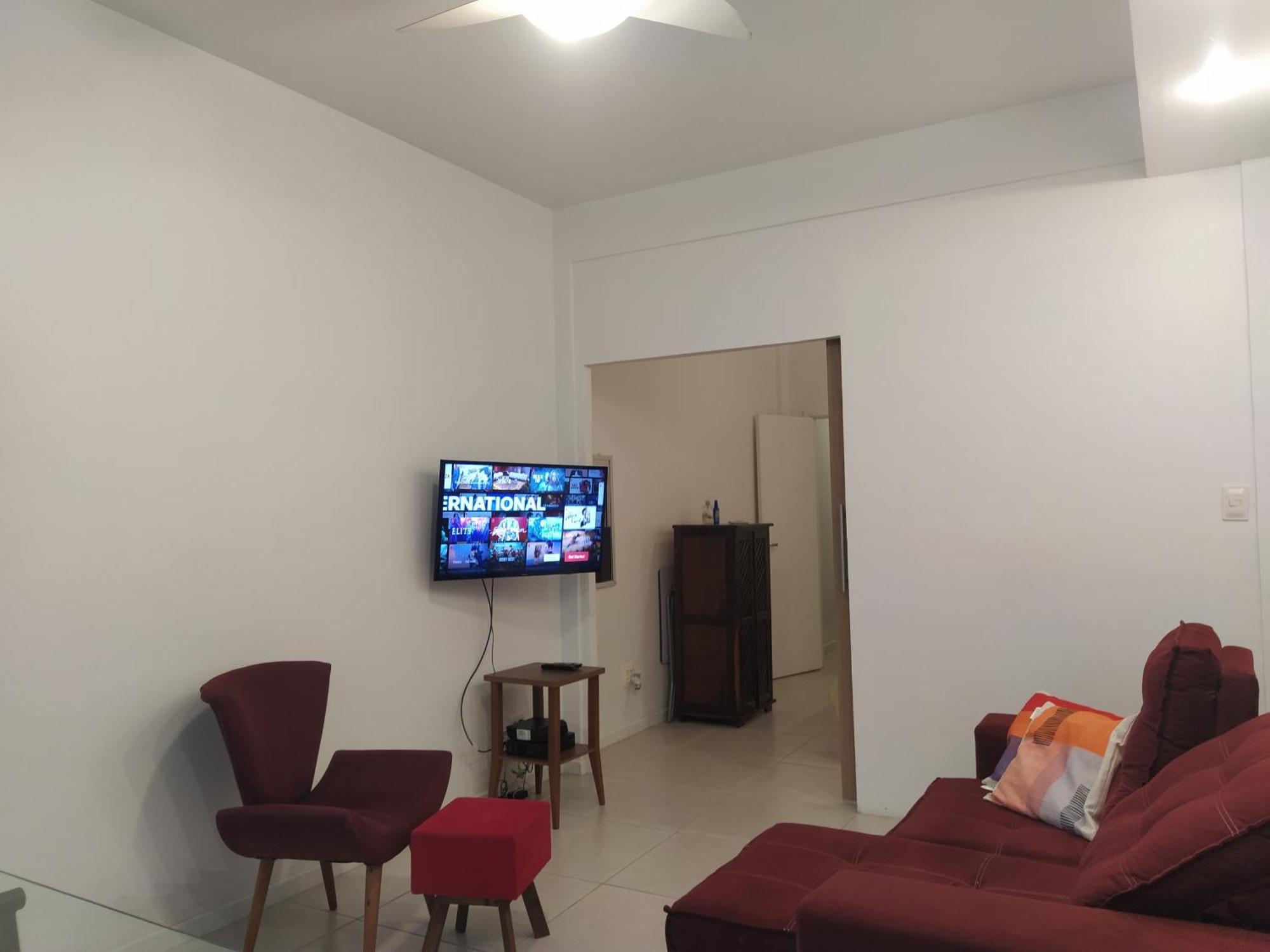 Copacabana: Aconchego, Conforto, Privacidade