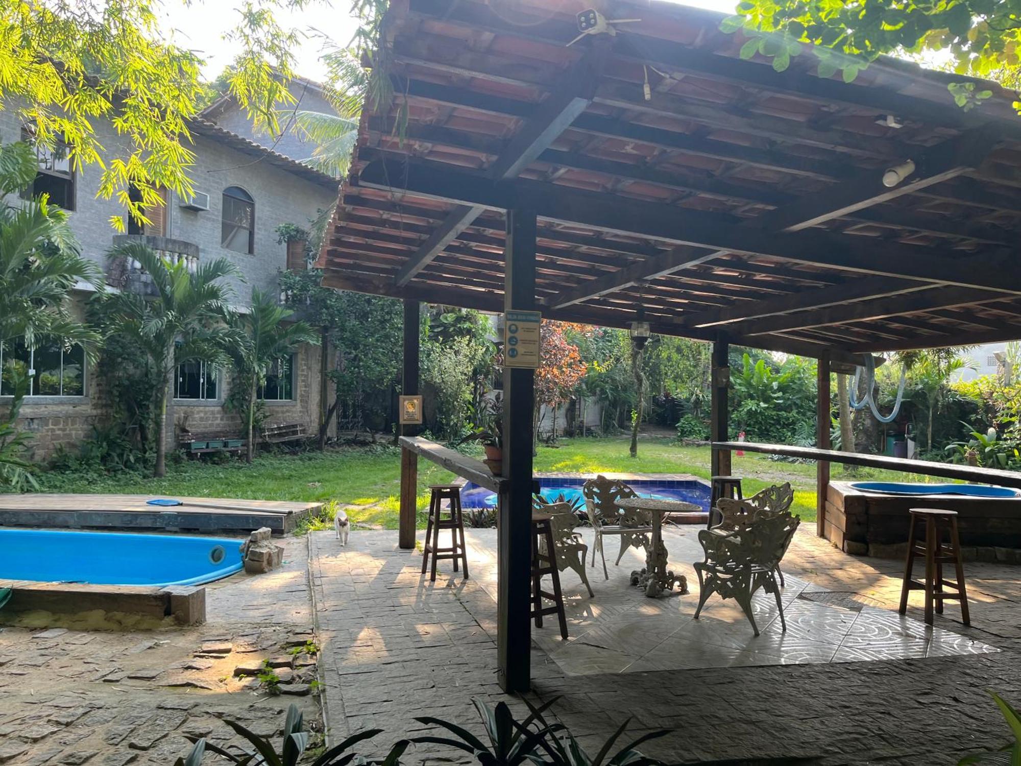 Apartamento Rio Natureza Adaptado 101 *