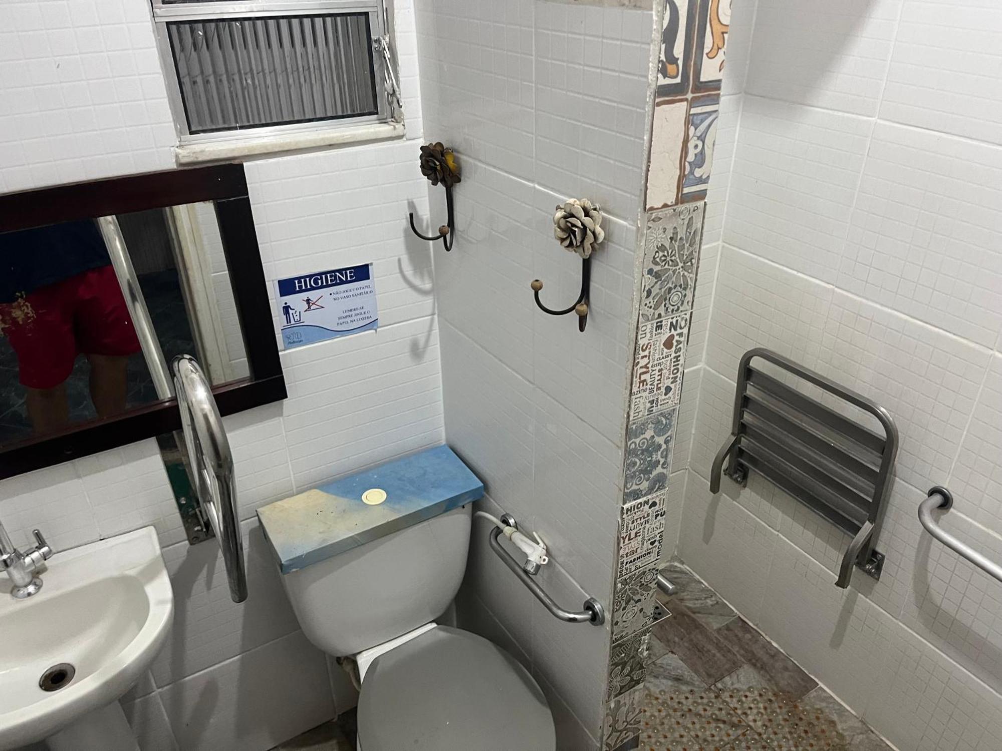 Apartamento Rio Natureza Adaptado 101 *
