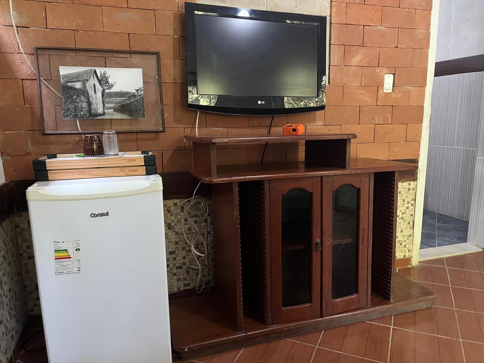 Apartamento Rio Natureza Adaptado 101 *
