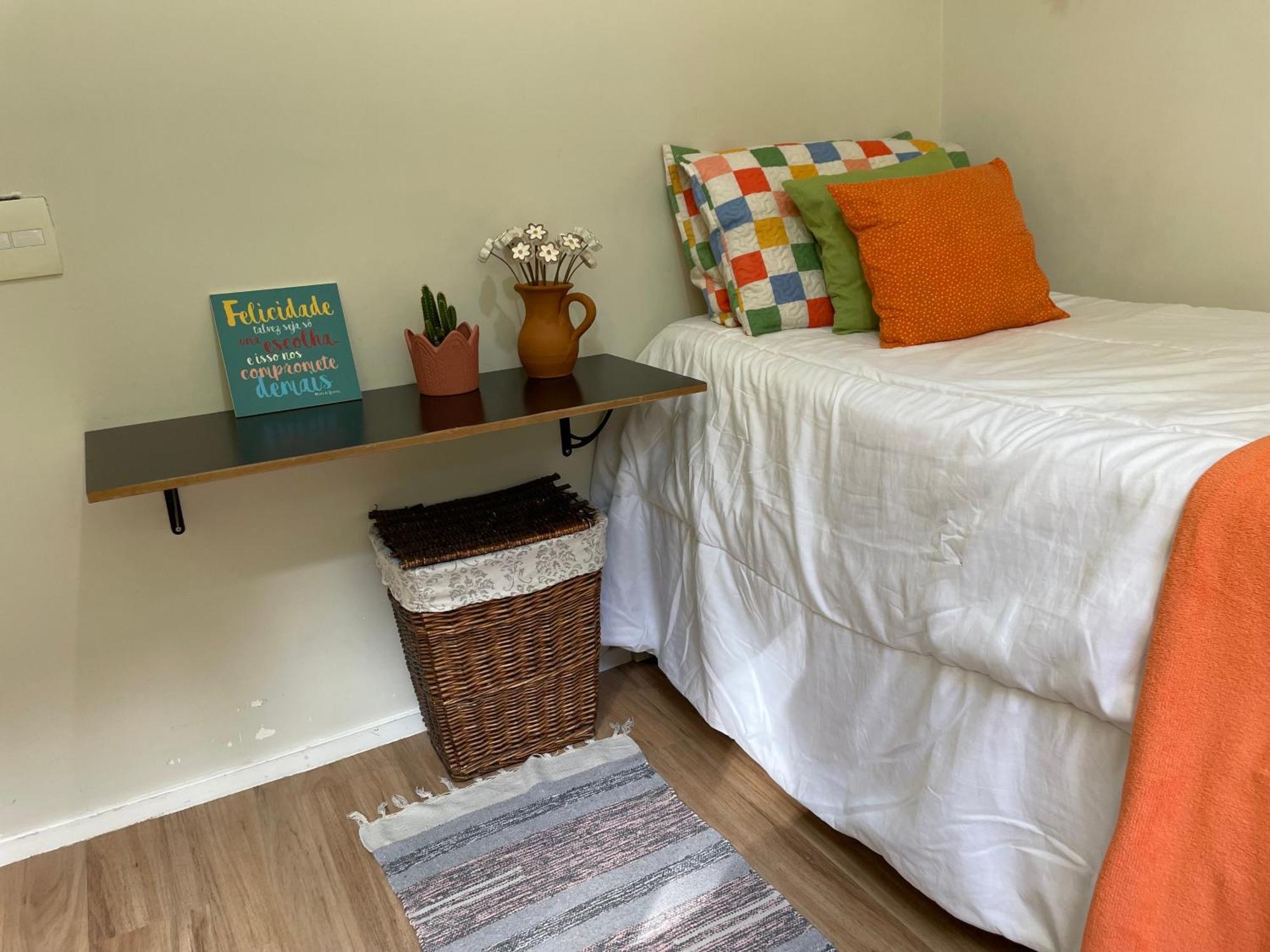 Apartamento Aconchego Carioca. Seu Lar Longe De Casa Rio de Janeiro