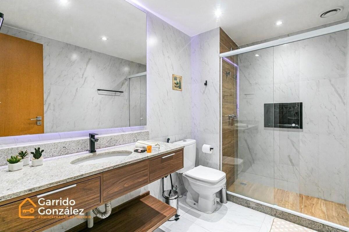 Novo E Contemporaneo Studio No Centro-rj/com Ar * Rio de Janeiro