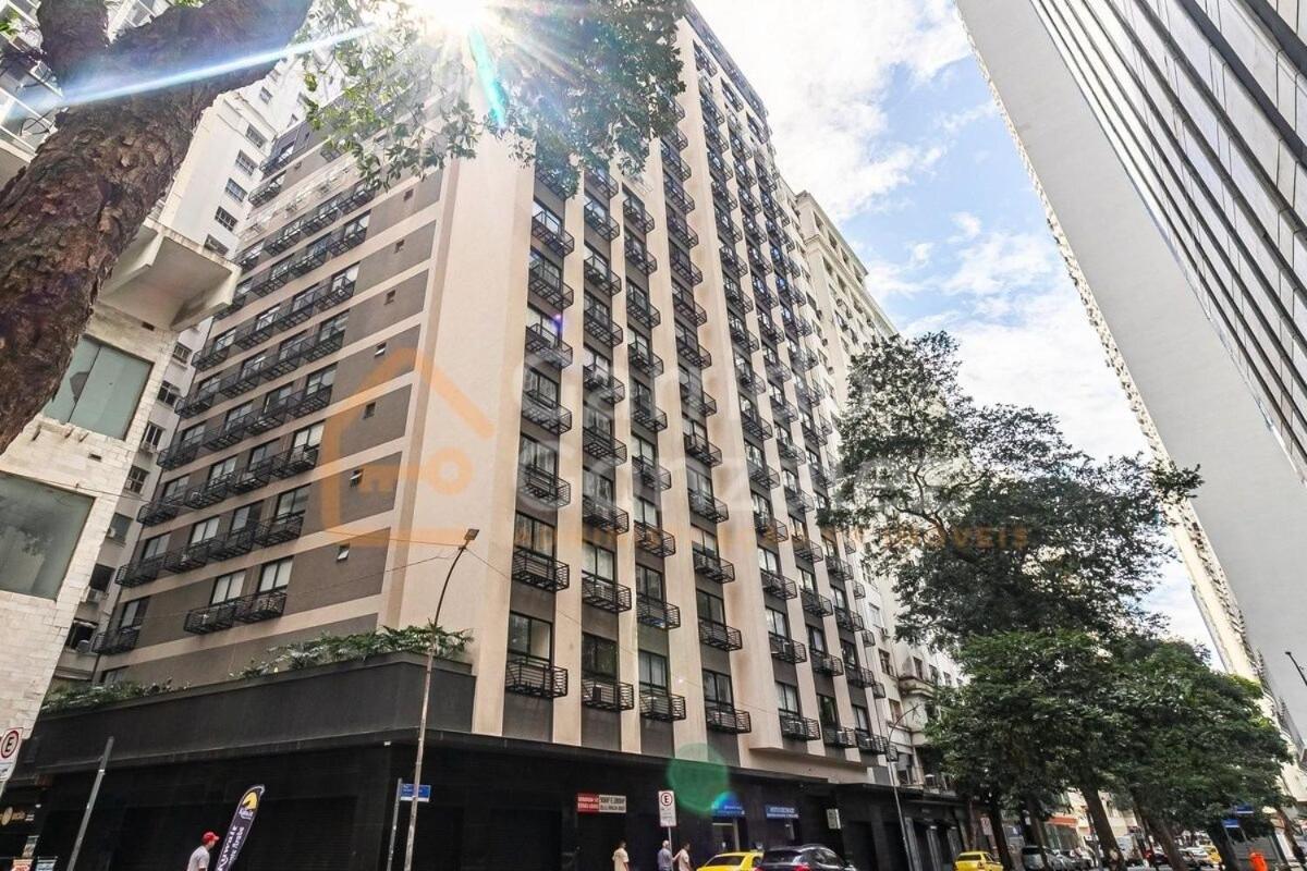 Apartment Novo E Contemporaneo Studio No Centro-rj/com Ar