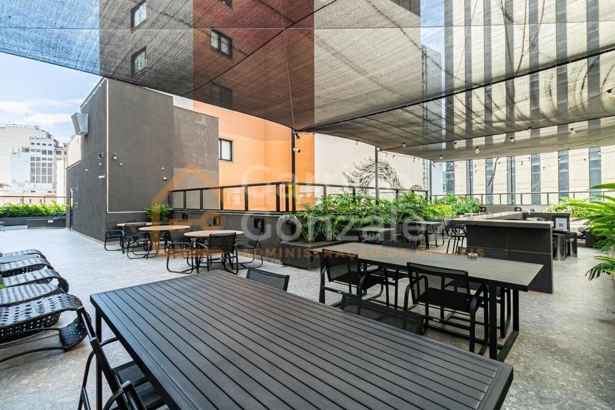 Novo E Contemporaneo Studio No Centro-rj/com Ar Apartment Rio de Janeiro