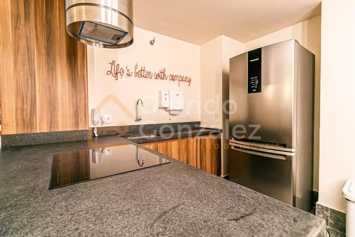 Novo E Contemporaneo Studio No Centro-rj/com Ar Apartment