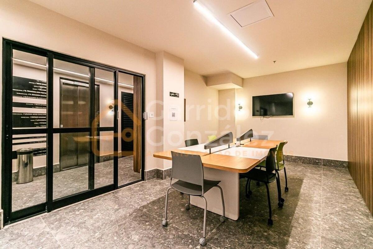 Novo E Contemporaneo Studio No Centro-rj/com Ar *