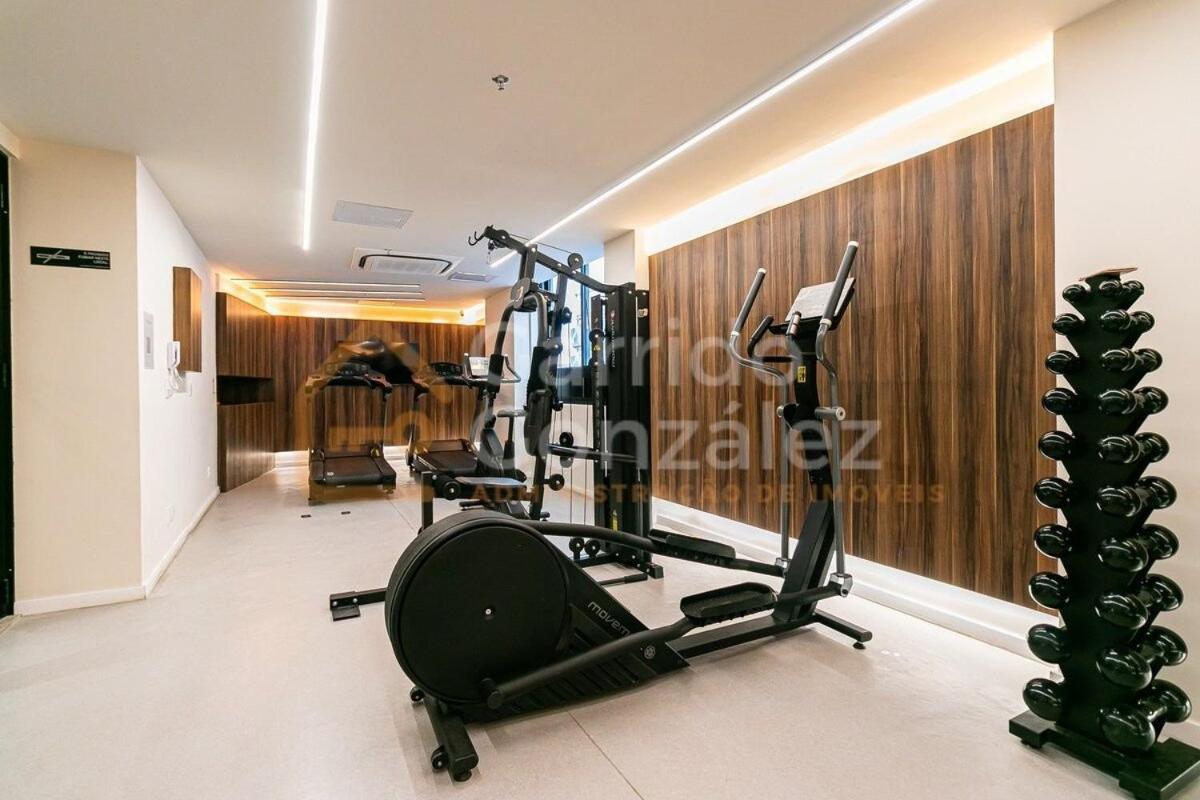 Novo E Contemporaneo Studio No Centro-rj/com Ar