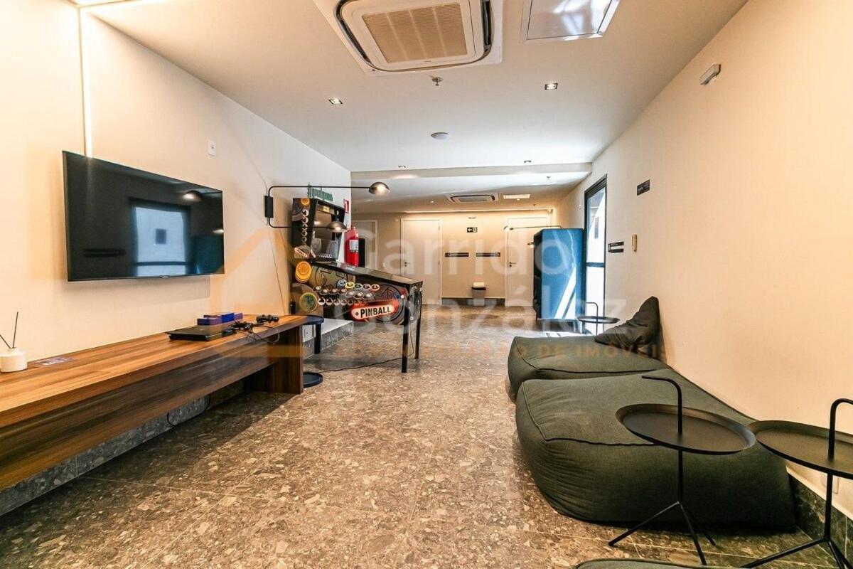 Novo E Contemporaneo Studio No Centro-rj/com Ar Apartment *