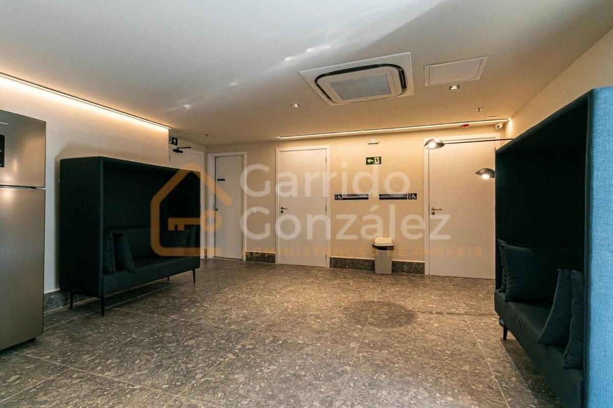 Apartment Novo E Contemporaneo Studio No Centro-rj/com Ar