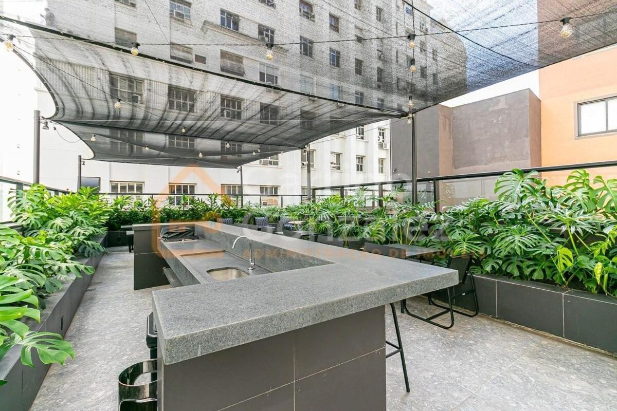 Novo E Contemporaneo Studio No Centro-rj/com Ar Apartment Rio de Janeiro