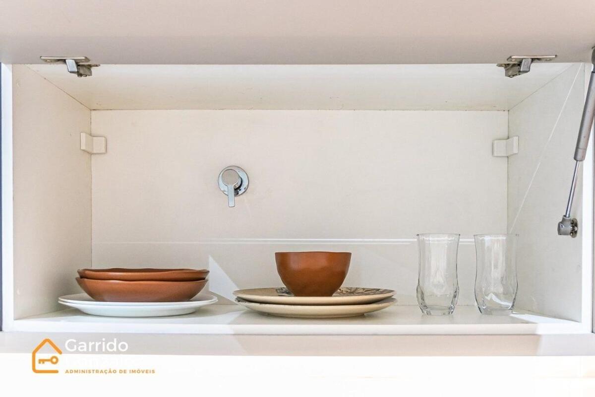 Apartment Novo E Contemporaneo Studio No Centro-rj/com Ar