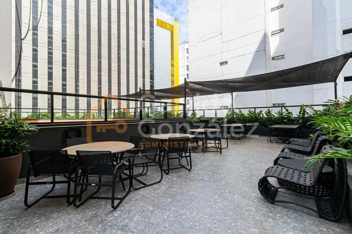 Novo E Contemporaneo Studio No Centro-rj/com Ar Apartment Rio de Janeiro