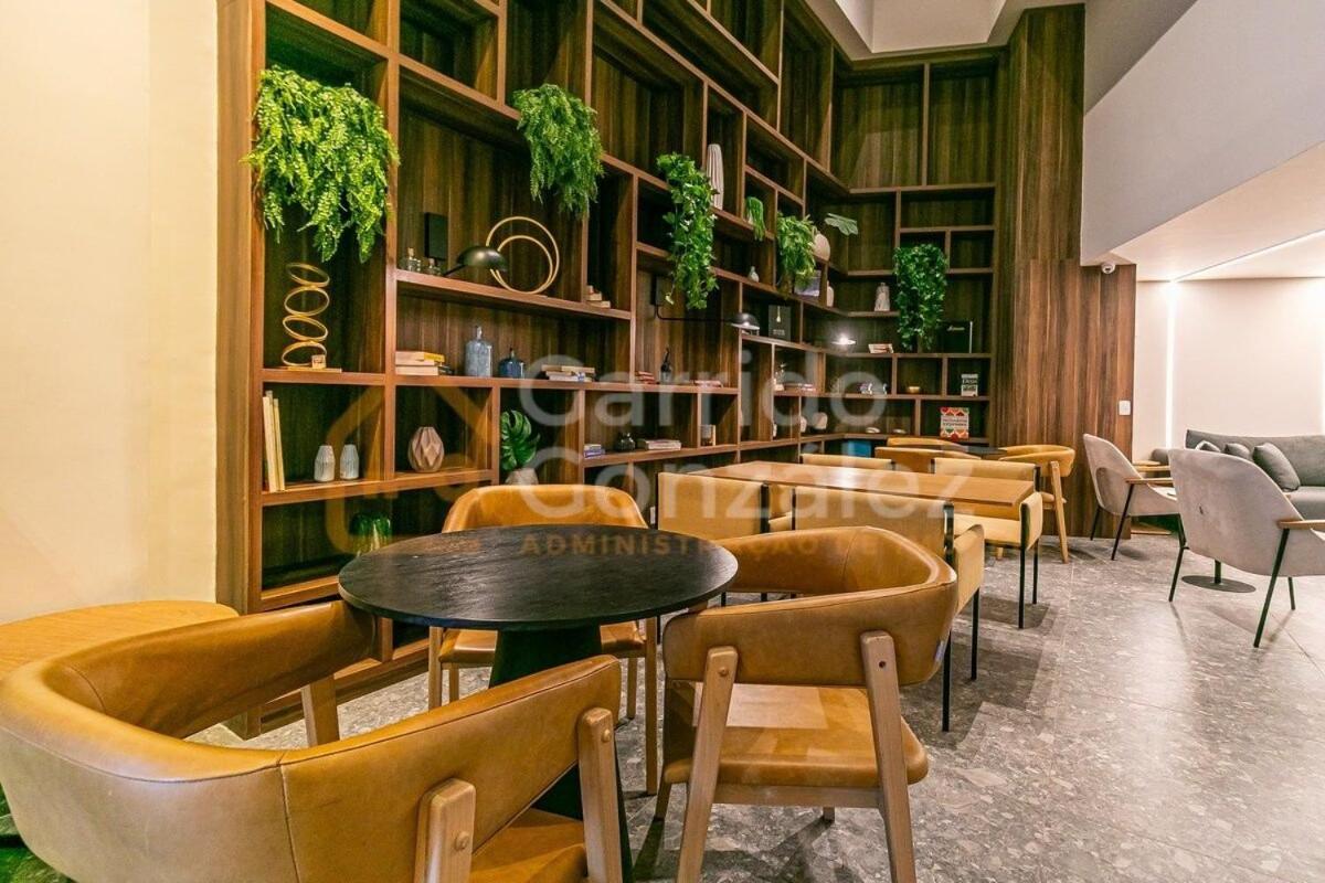 Novo E Contemporaneo Studio No Centro-rj/com Ar Apartment