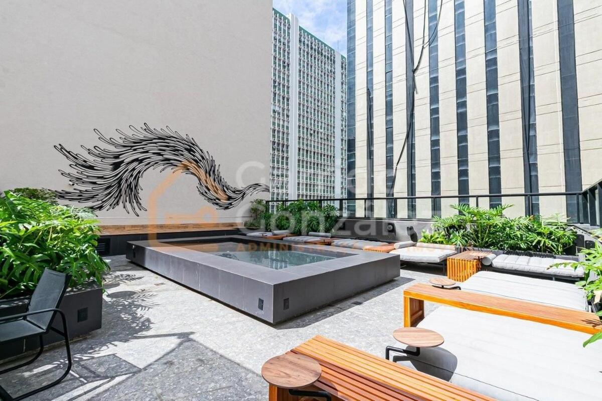 Apartment Novo E Contemporaneo Studio No Centro-rj/com Ar