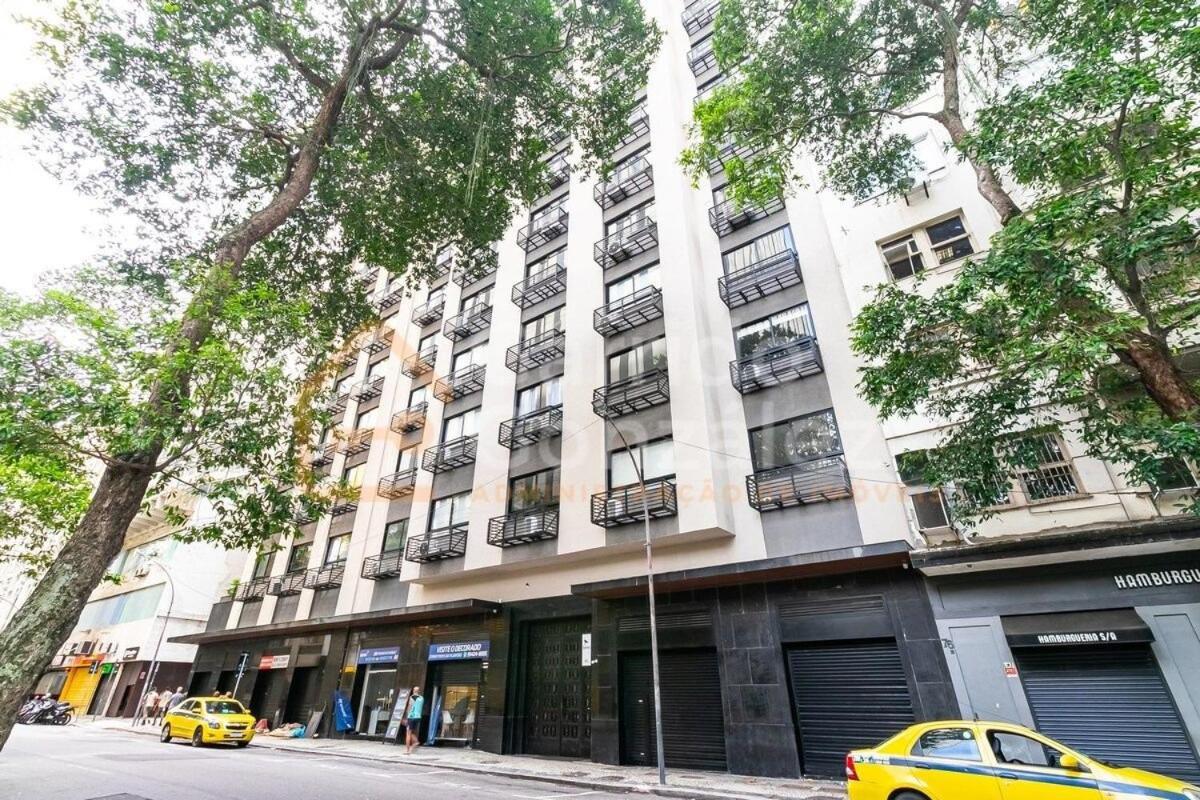 Novo E Contemporaneo Studio No Centro-rj/com Ar Rio de Janeiro