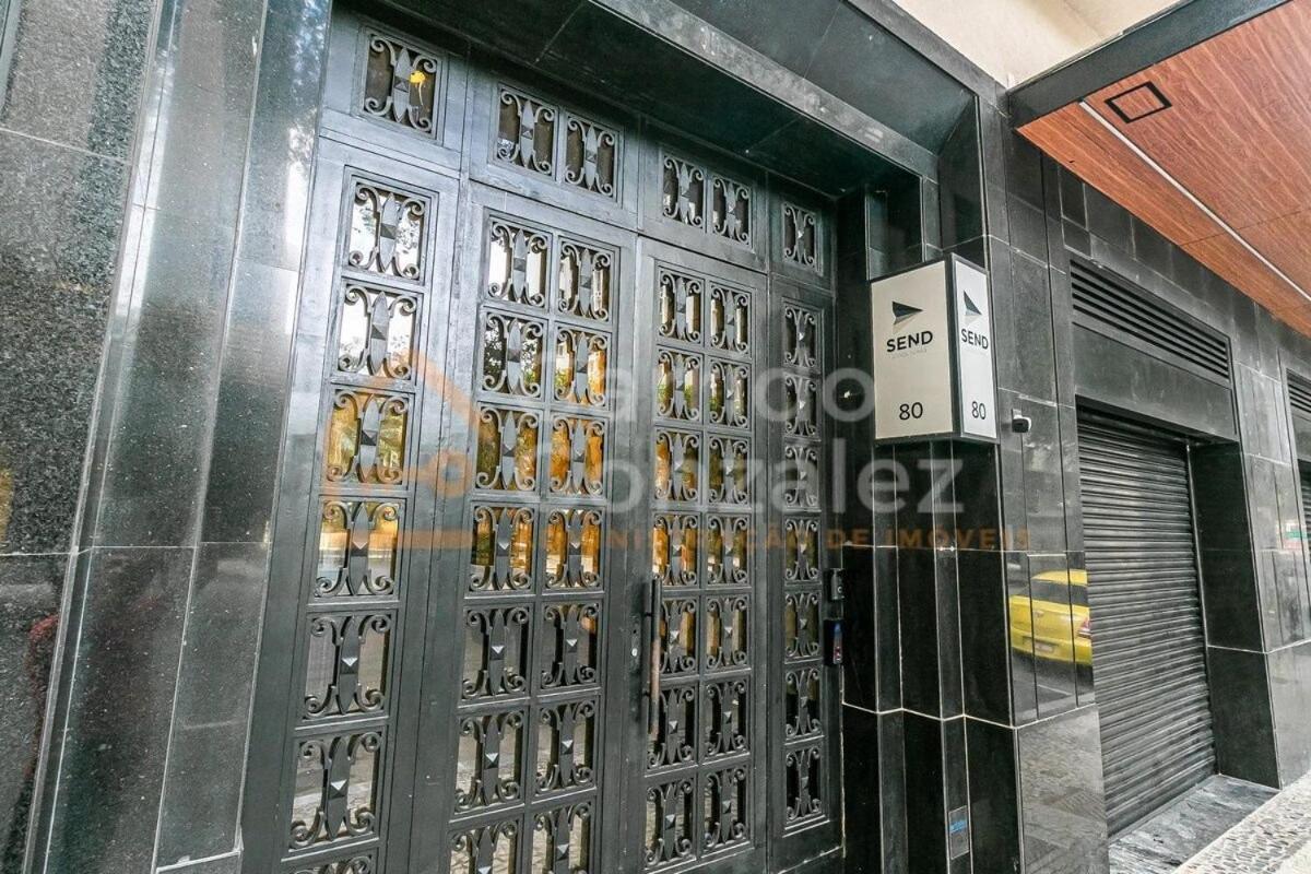 Novo E Contemporaneo Studio No Centro-rj/com Ar