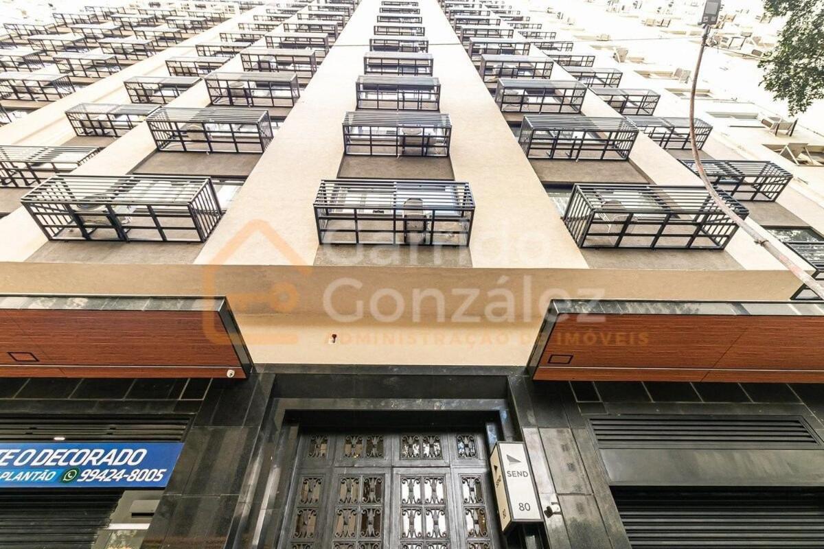 Apartment Novo E Contemporaneo Studio No Centro-rj/com Ar Rio de Janeiro