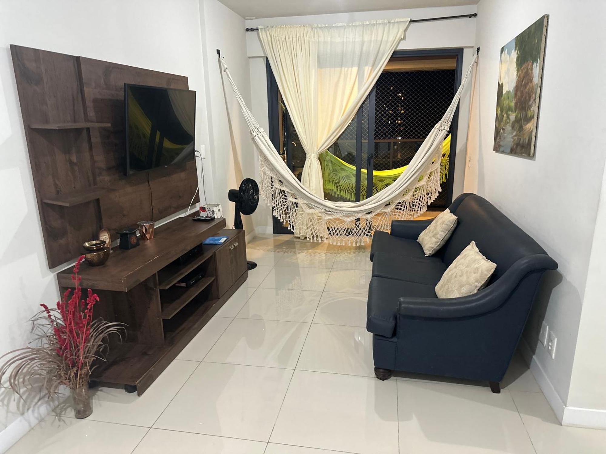 Apartamento No Flamengo, Andar Alto, Super Ventilado, Proximo A Com Varanda Espacosa E Incrivel Vista Do Cristo Redentor Apartamento