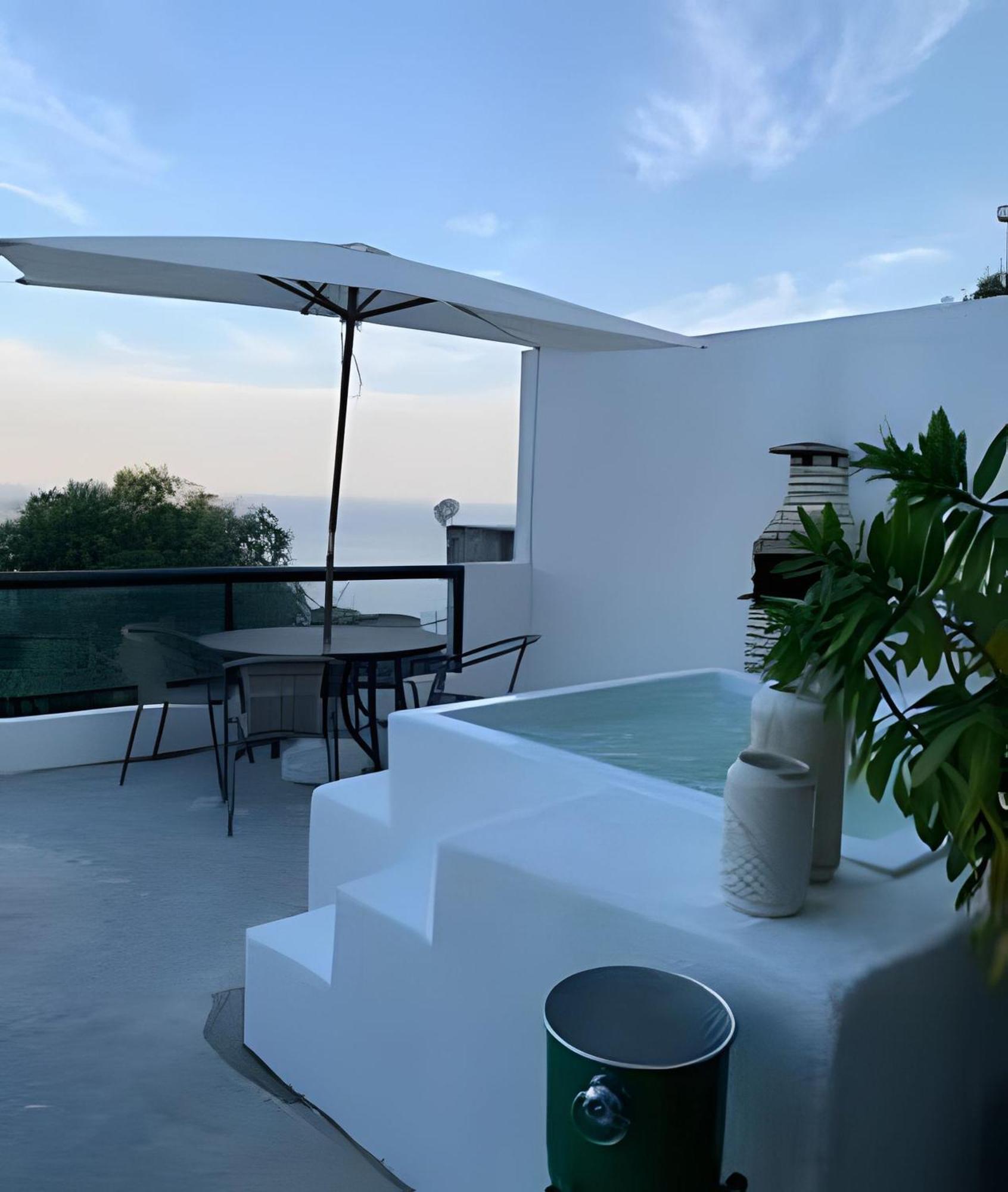Casa Branca Vidigal, Vista Do Rj Casa de férias *