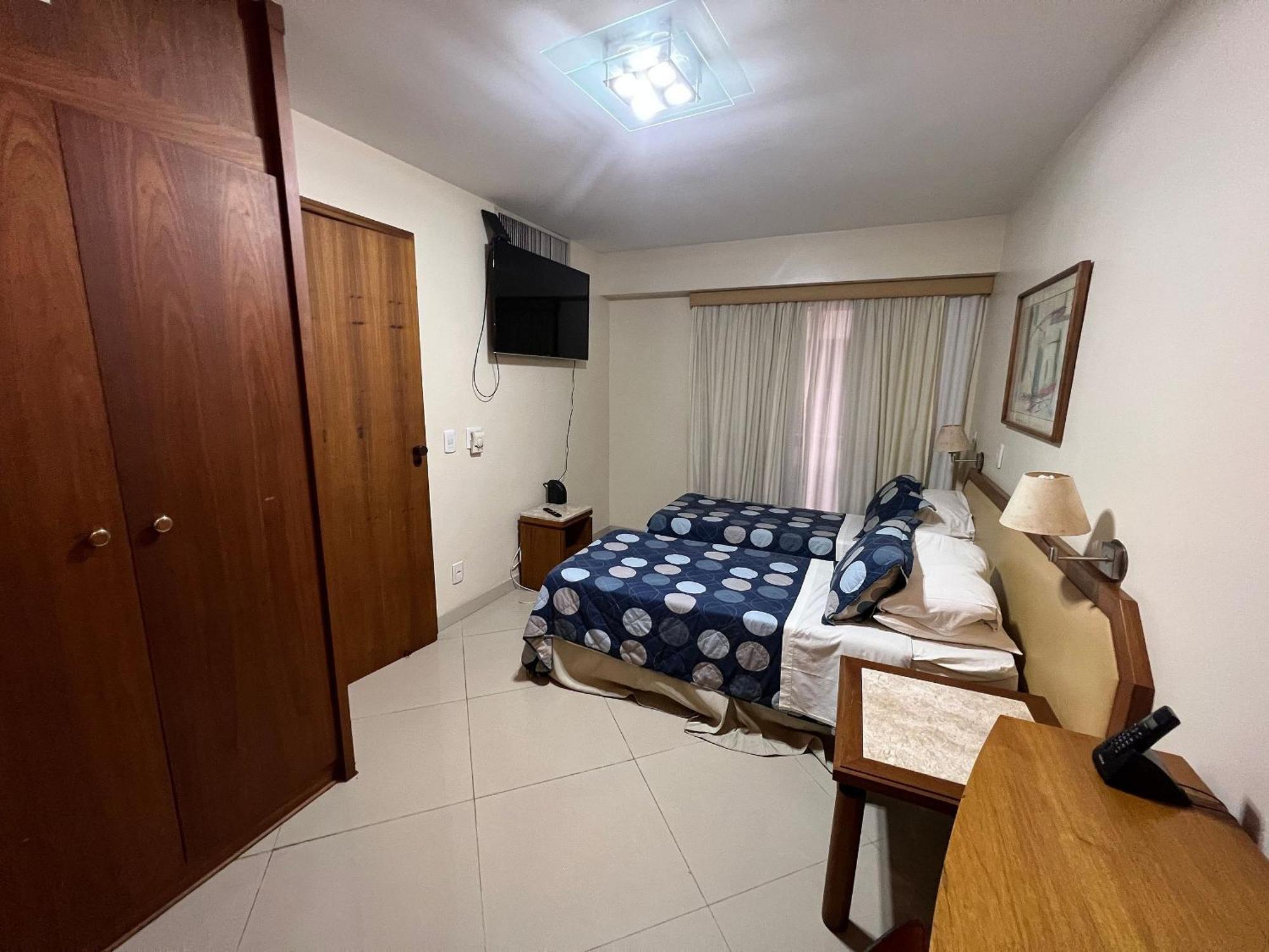 Flat Ipanema - Vieira Souto 500 Apartment Rio de Janeiro