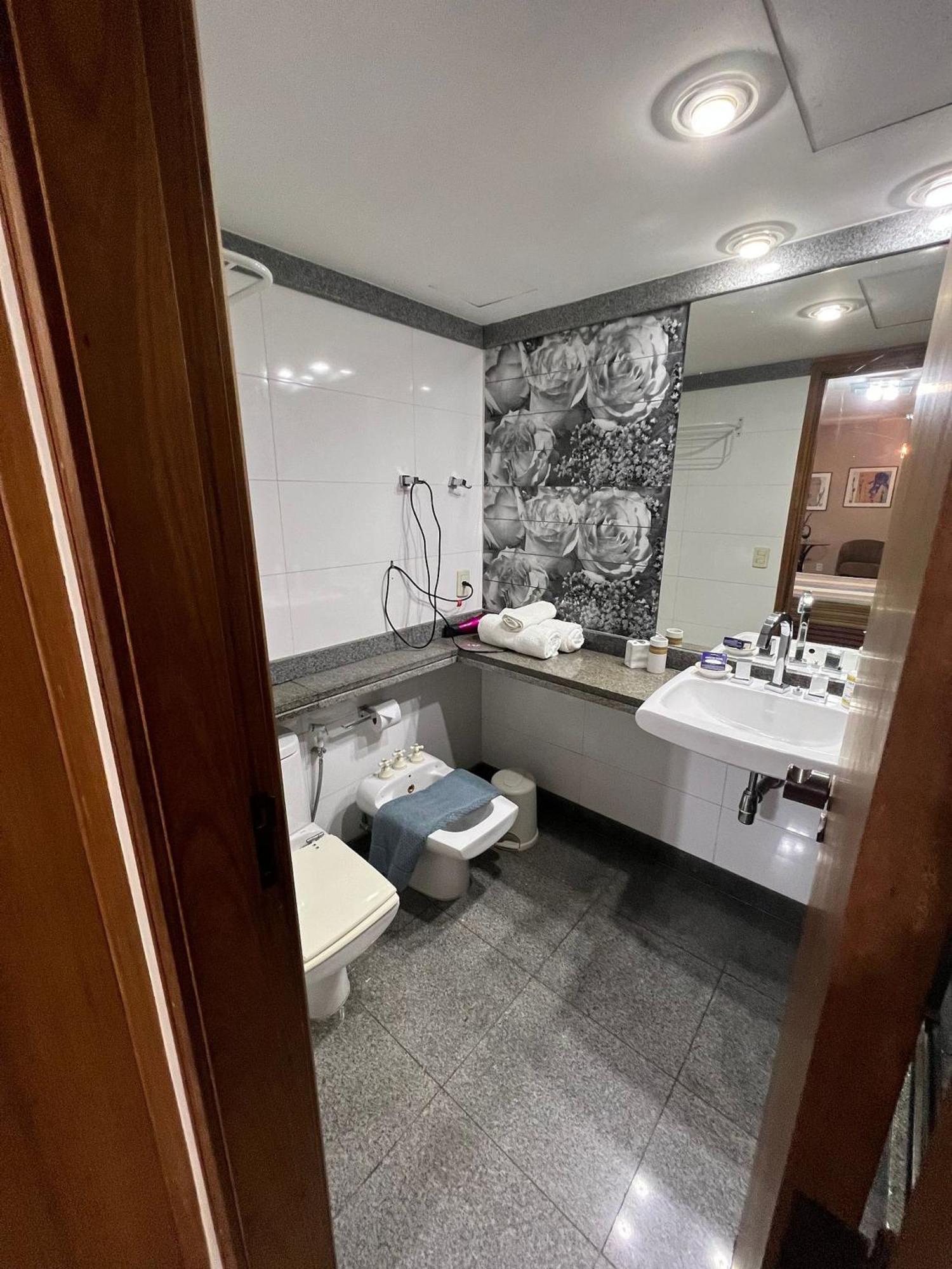 Flat Ipanema - Vieira Souto 500 Apartment
