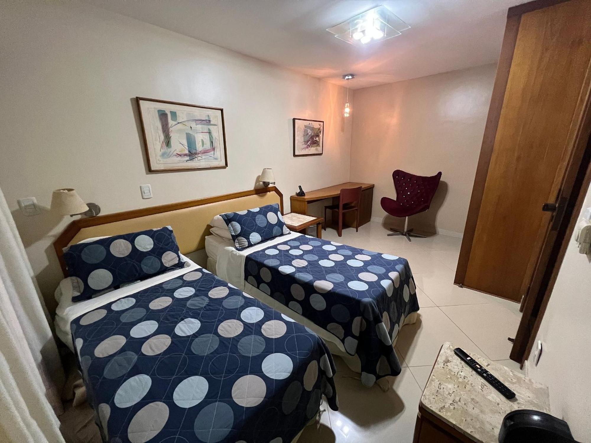 Apartment Flat Ipanema - Vieira Souto 500 *