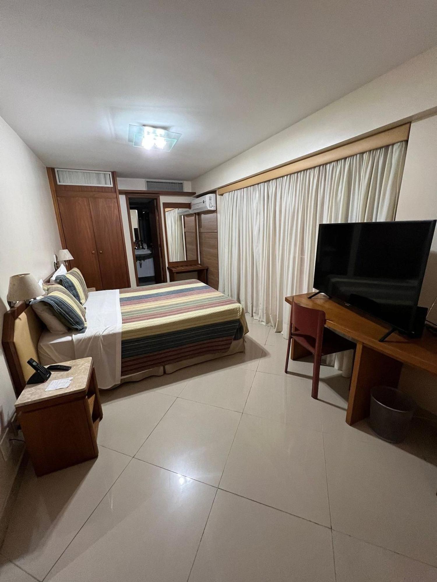 Flat Ipanema - Vieira Souto 500 Apartment *