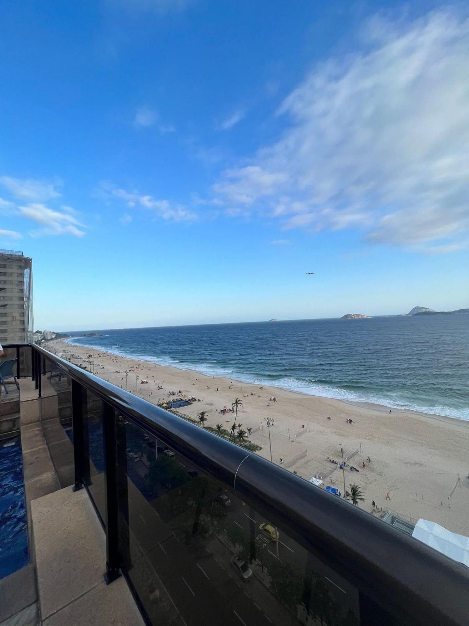 Flat Ipanema - Vieira Souto 500 Rio de Janeiro
