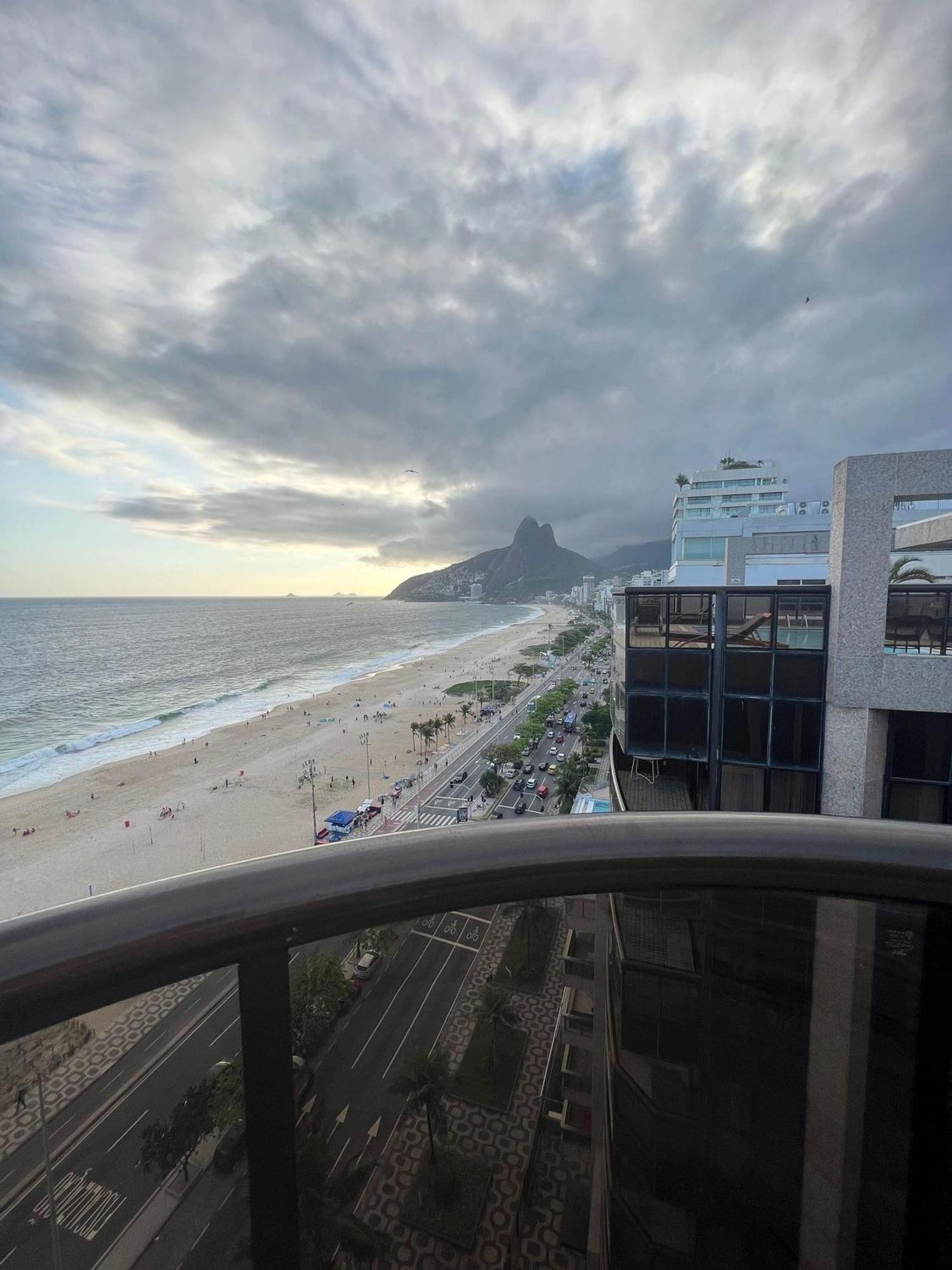 Flat Ipanema - Vieira Souto 500 Rio de Janeiro