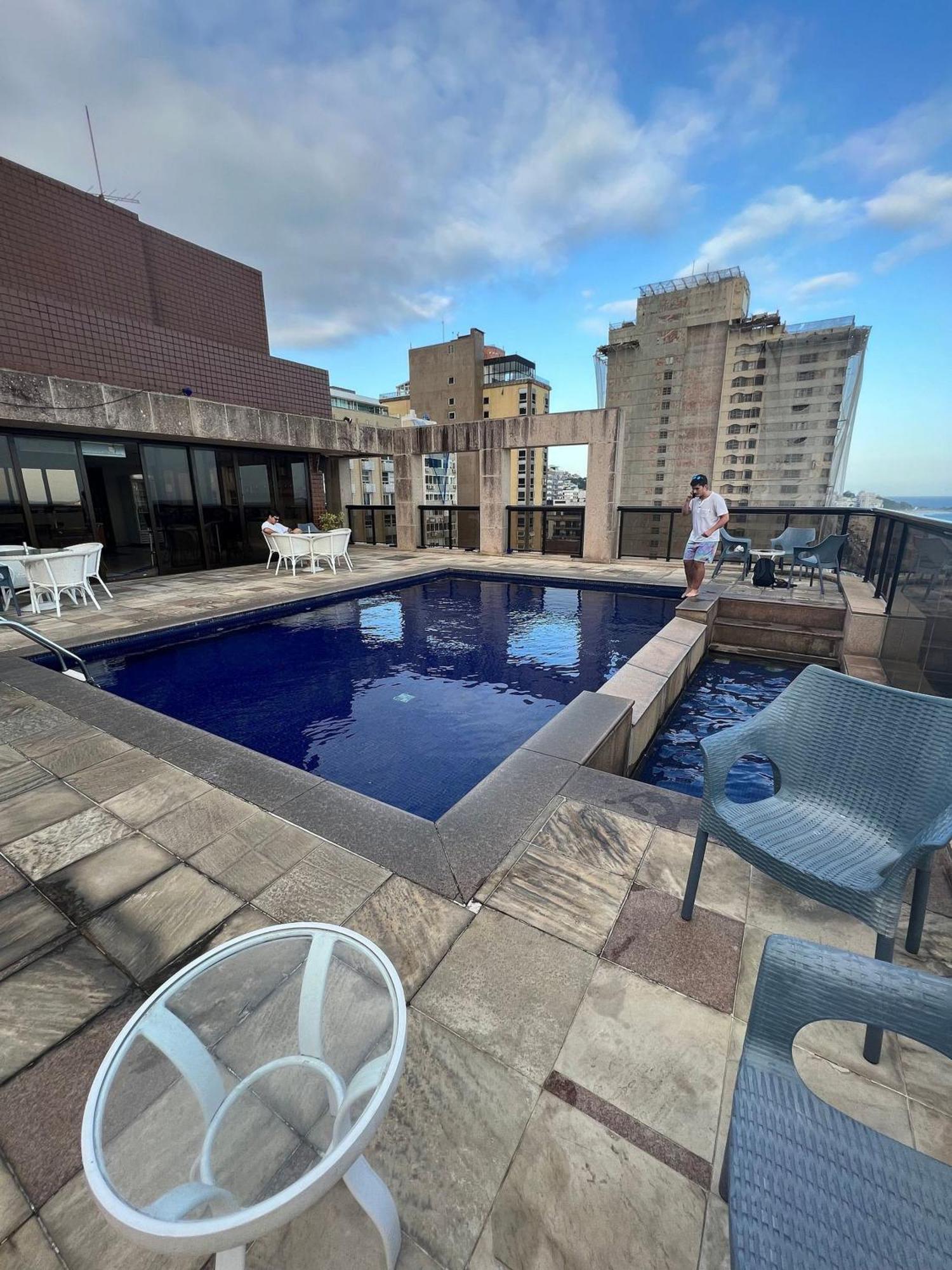 Flat Ipanema - Vieira Souto 500 Apartment *