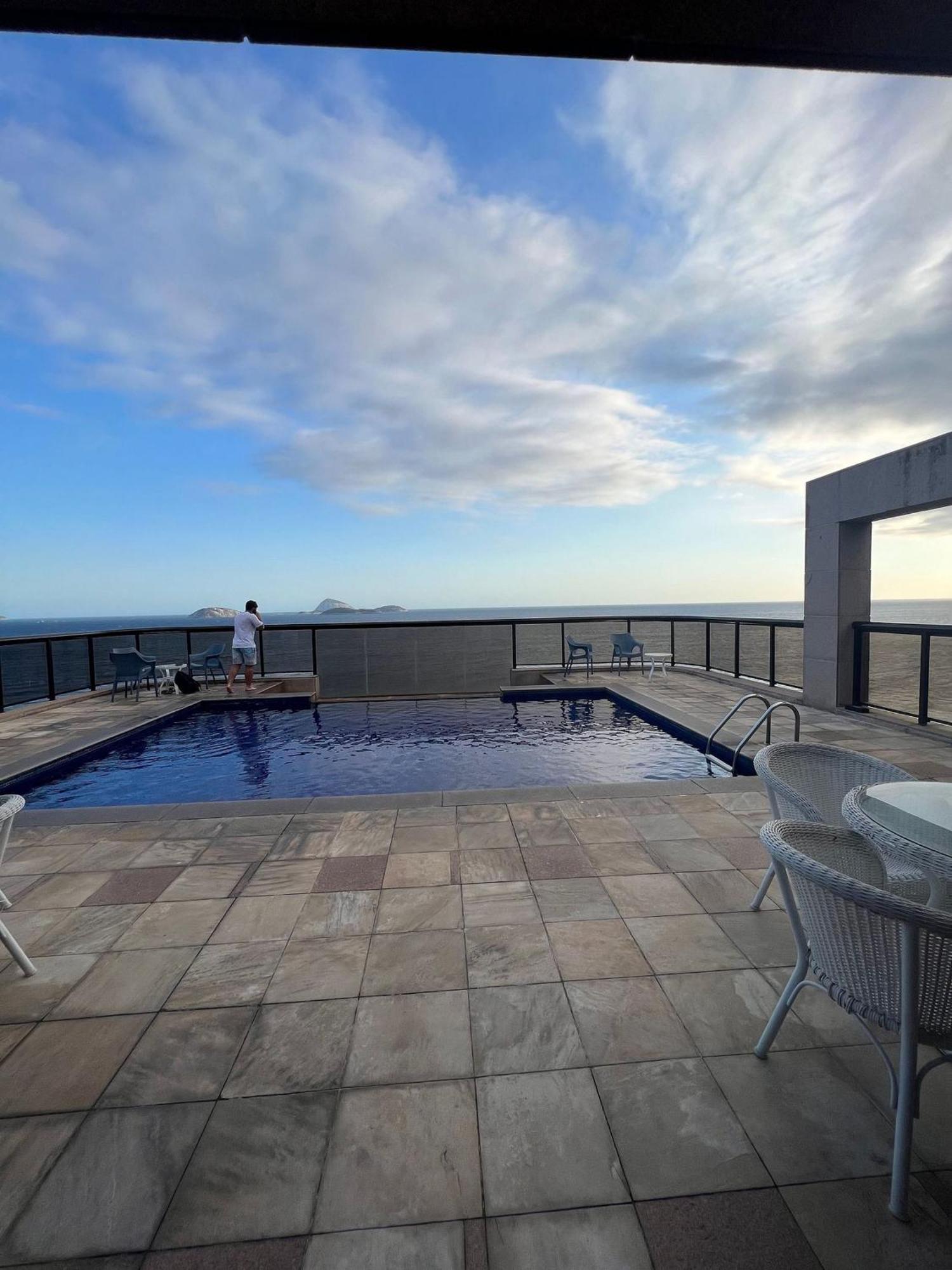 Apartment Flat Ipanema - Vieira Souto 500