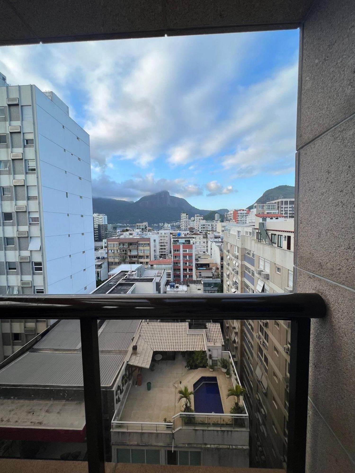Apartment Flat Ipanema - Vieira Souto 500 Rio de Janeiro