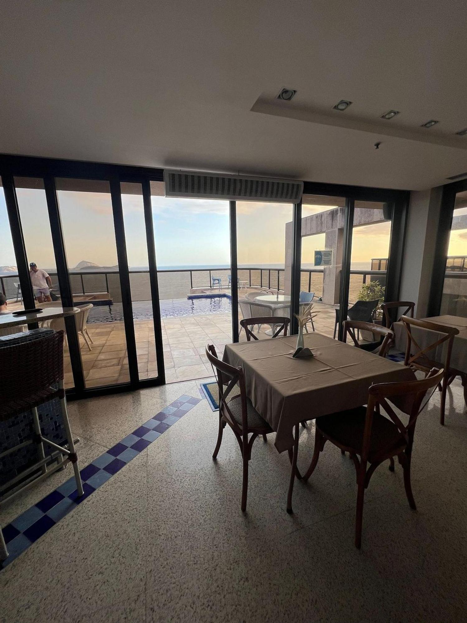 Apartment Flat Ipanema - Vieira Souto 500