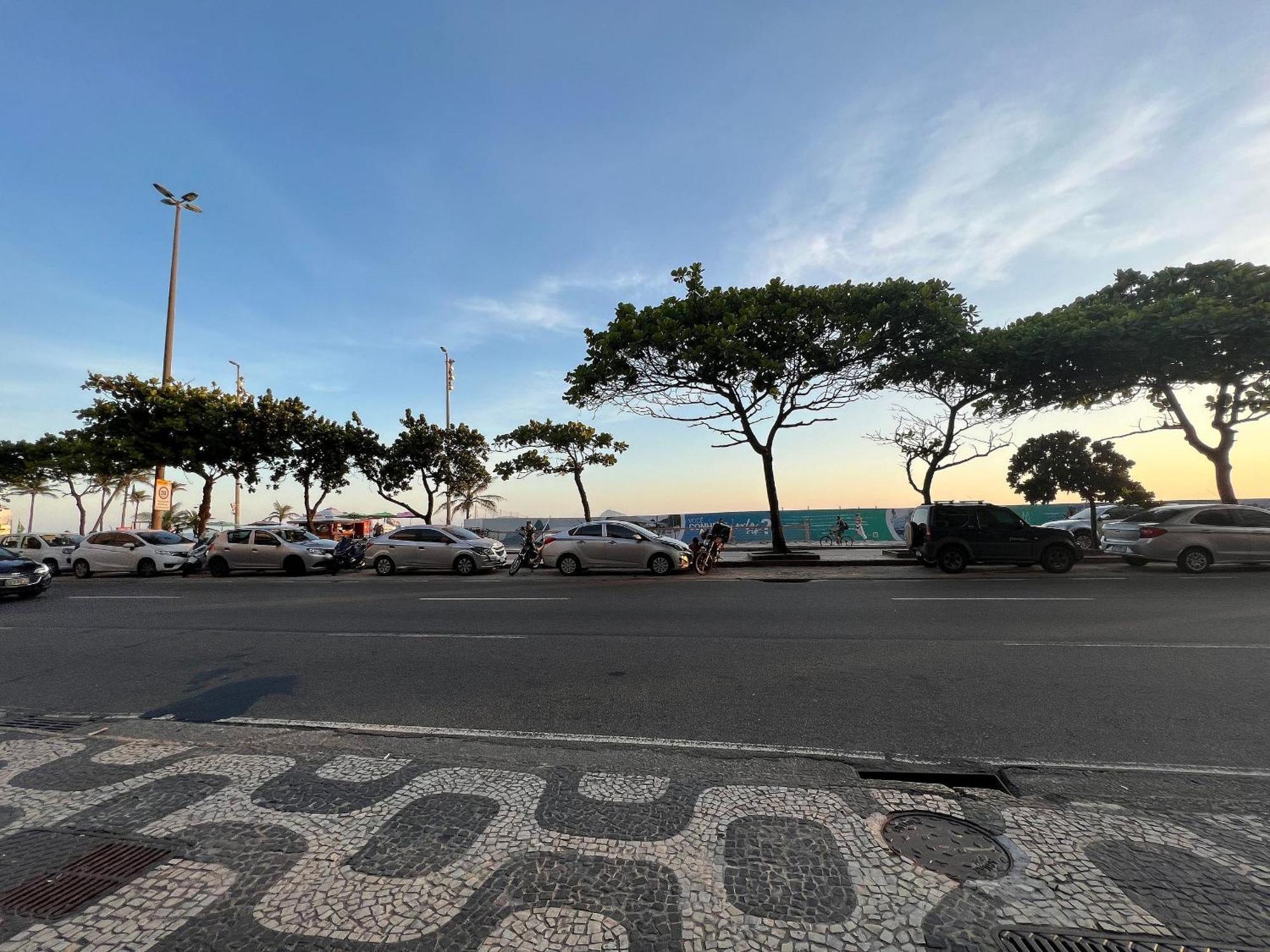 Flat Ipanema - Vieira Souto 500 *
