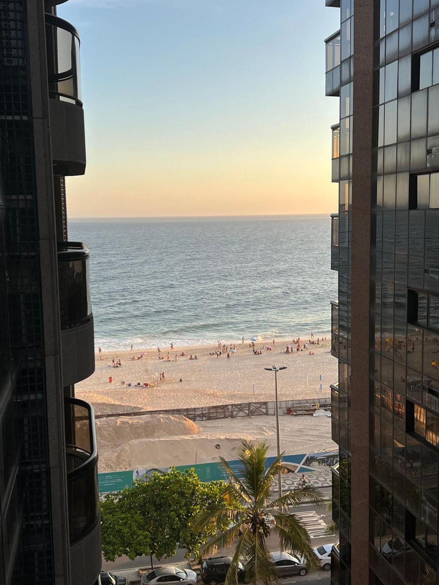Flat Ipanema - Vieira Souto 500 *