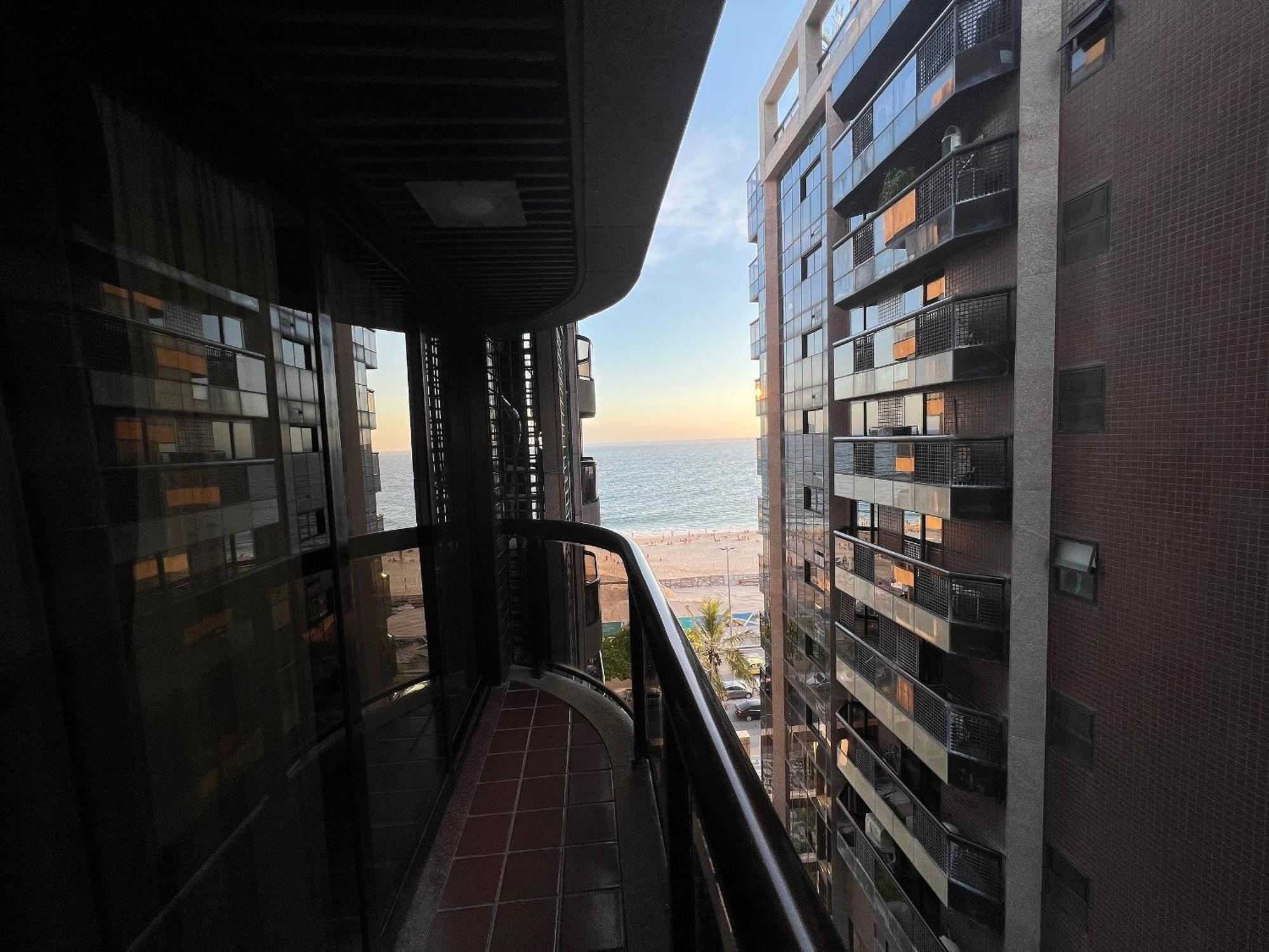 Flat Ipanema - Vieira Souto 500