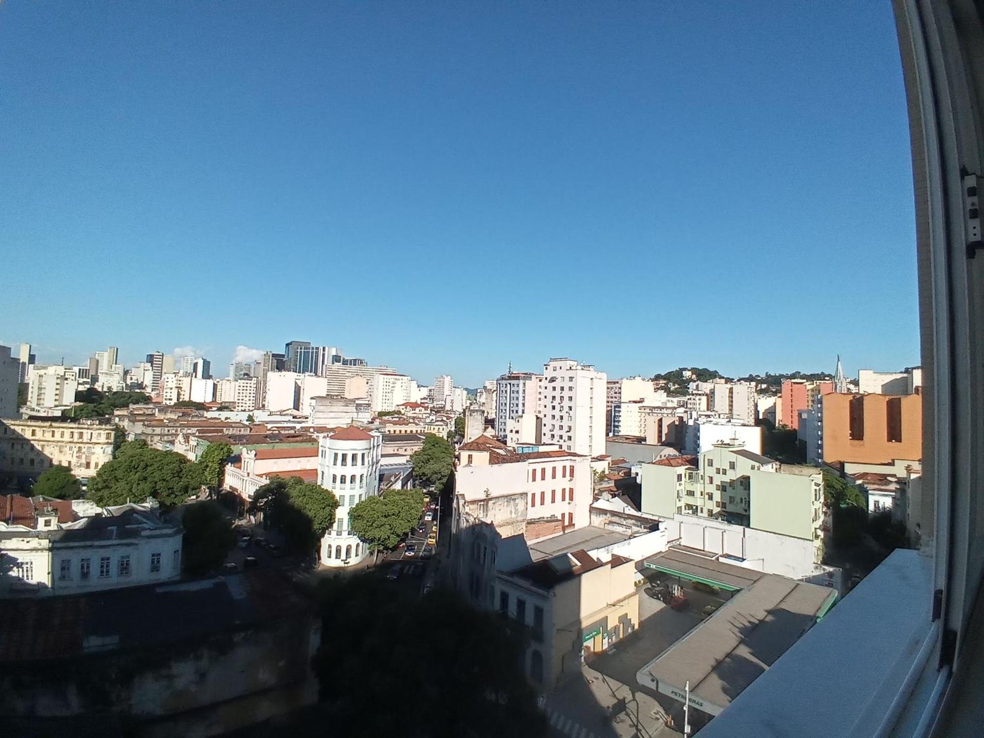 Dois Em Cena - Aconchegante E Tranquilo No Centro Do Rio Apartamento Rio de Janeiro