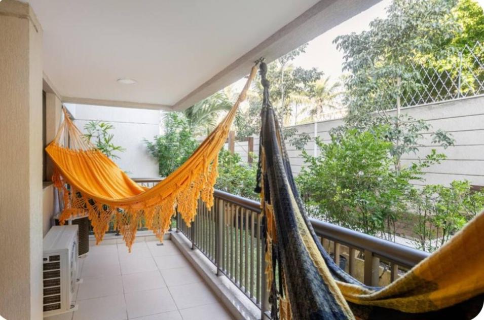 Apartment Recreio Dos Bandeirantes Rio de Janeiro