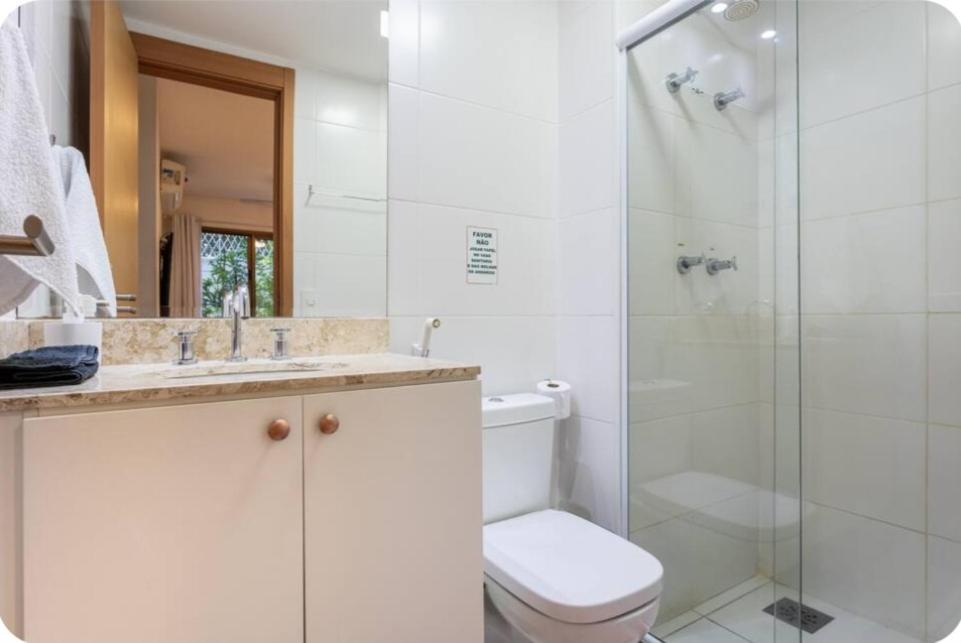 Recreio Dos Bandeirantes Apartment
